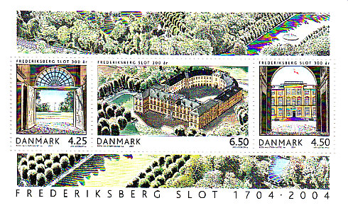 Danmark AFA 1394<br>Postfrisk Miniark